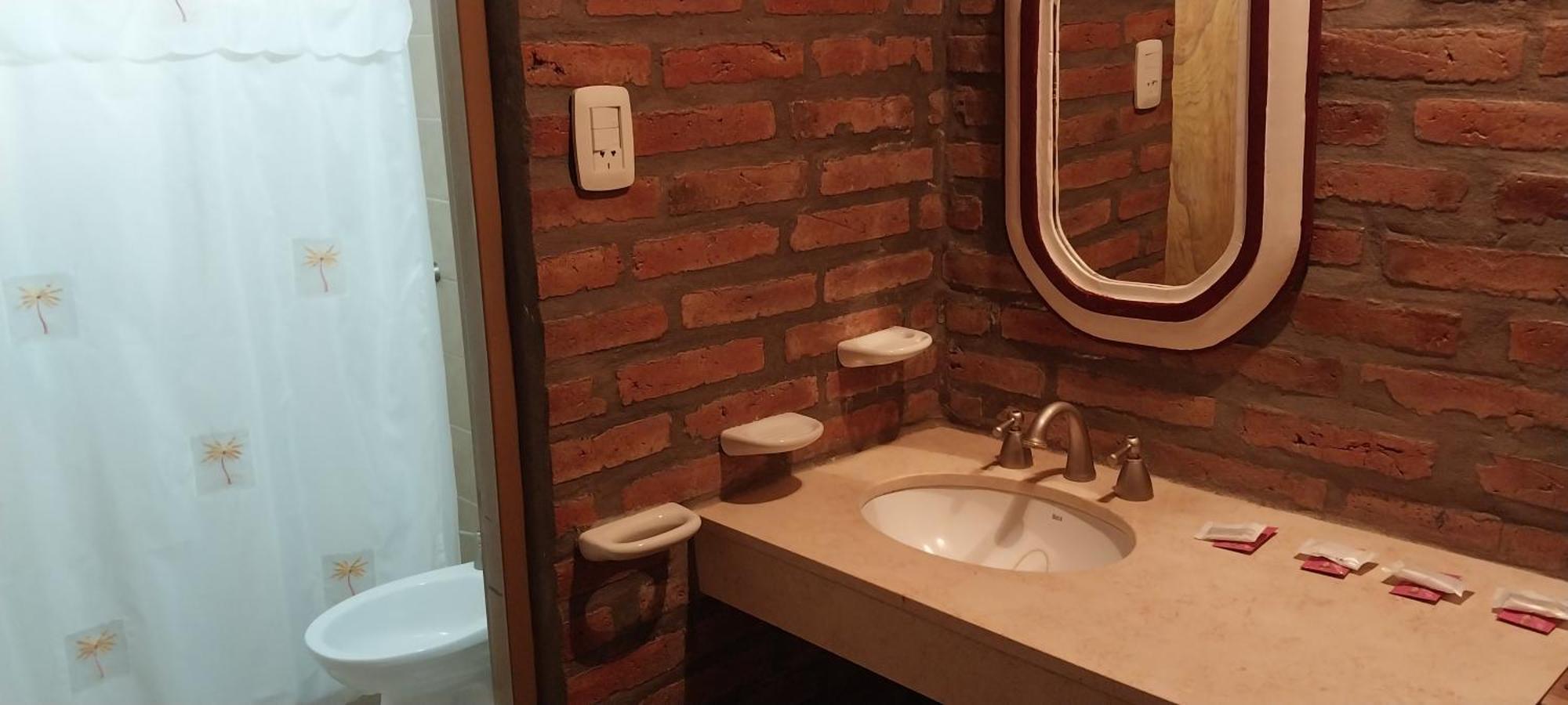 Posada La Cabana Villa Tulumba Bagian luar foto