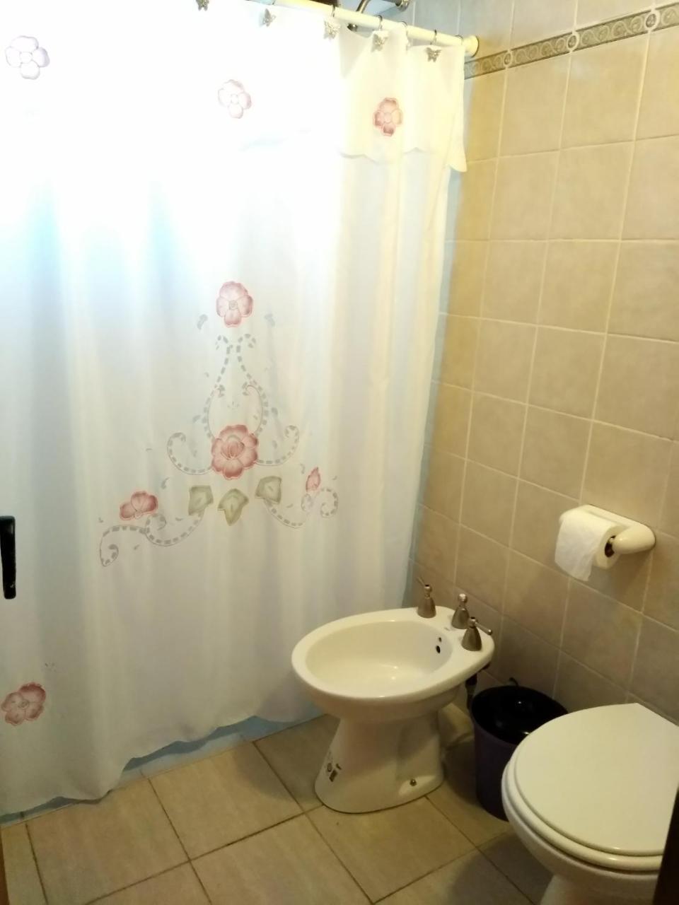 Posada La Cabana Villa Tulumba Bagian luar foto