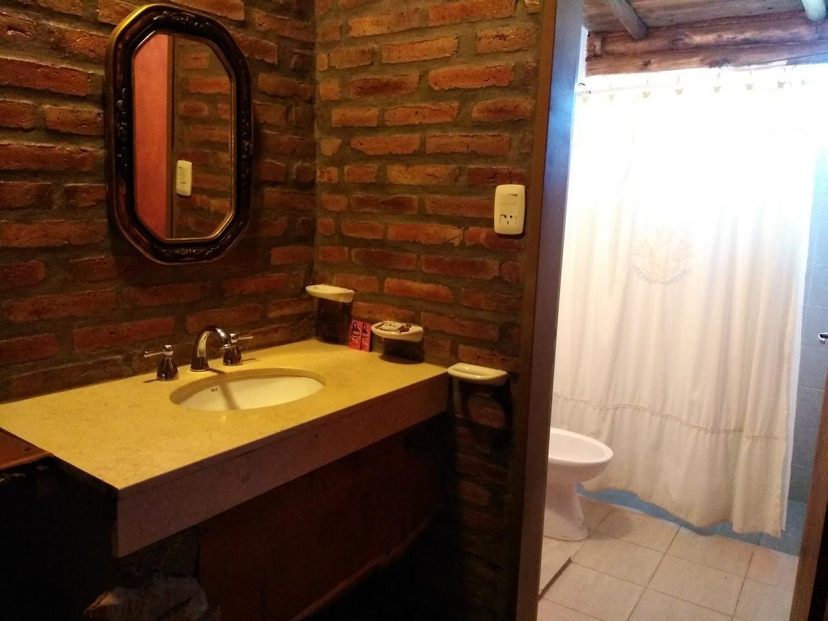 Posada La Cabana Villa Tulumba Bagian luar foto